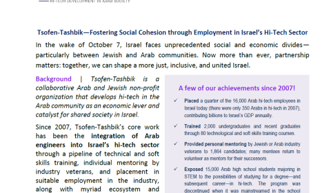 The 2025 Trip 2 Pager